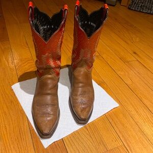 Womens Lucchese Boots